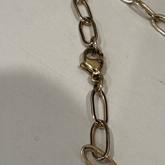 Jane Win 18” Drawn Link Chain - Picture 6 of 7